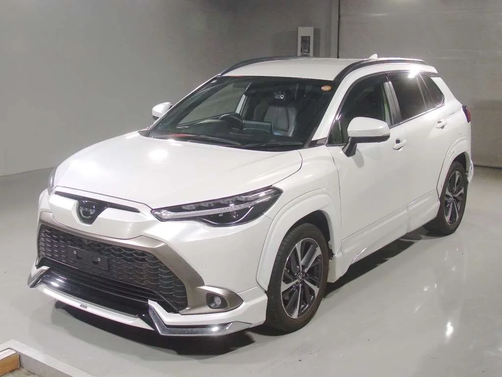 Toyota Corolla Cross ZSG10 2023